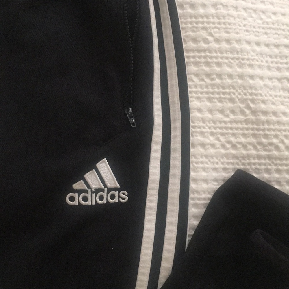 Adidas soccer sweats